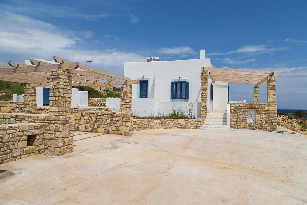 Villa Vasiliki Lipsi Room photo