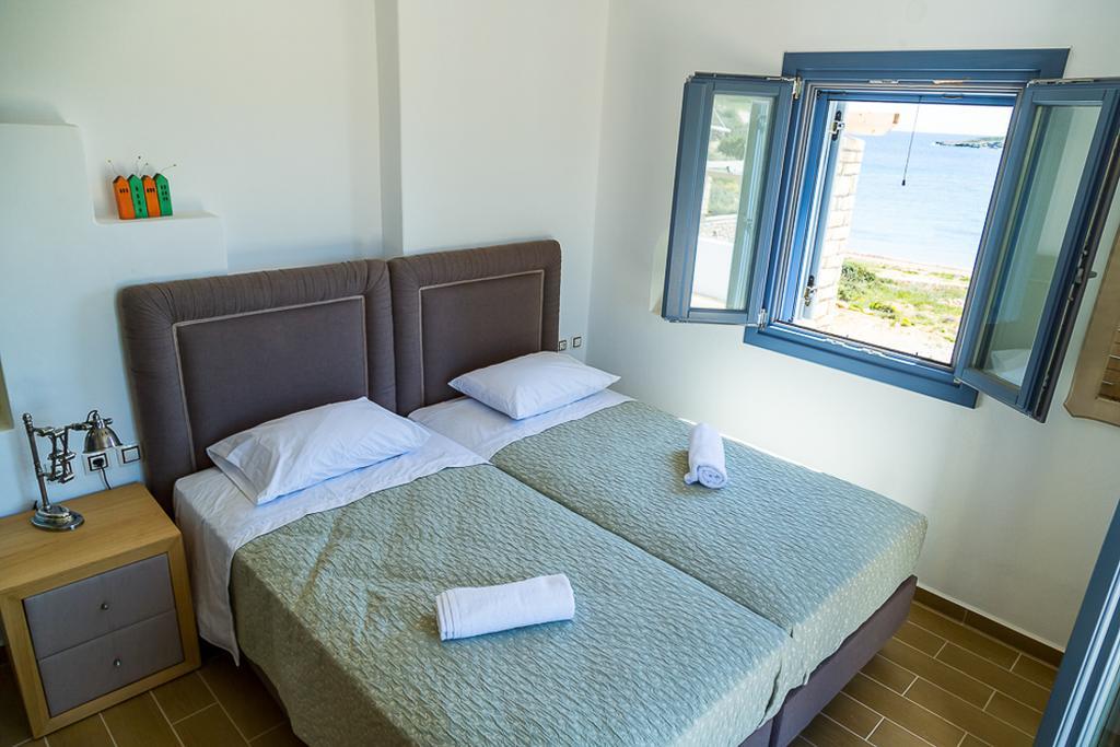 Villa Vasiliki Lipsi Room photo
