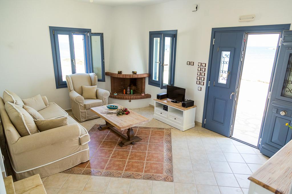 Villa Vasiliki Lipsi Room photo